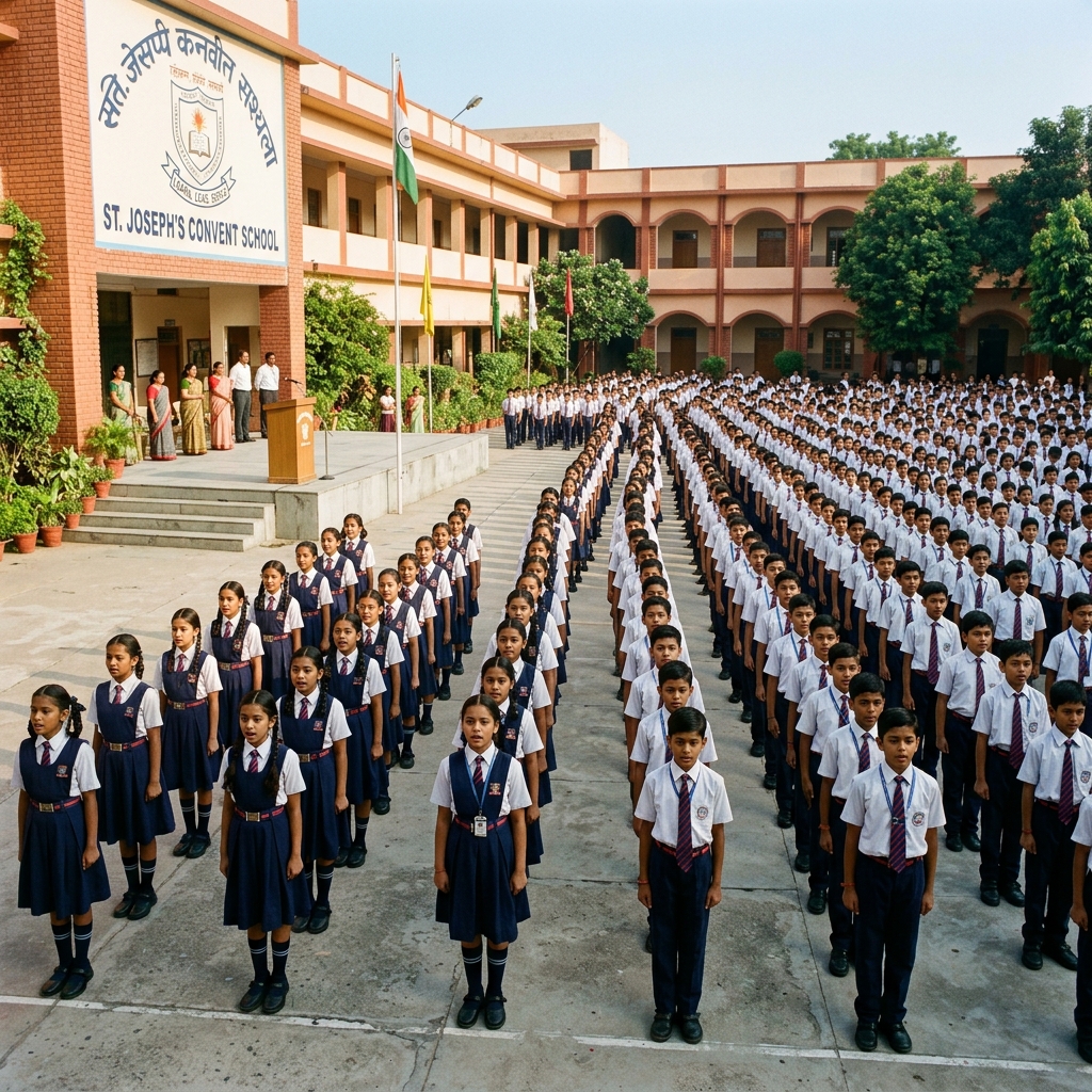Morning Assembly