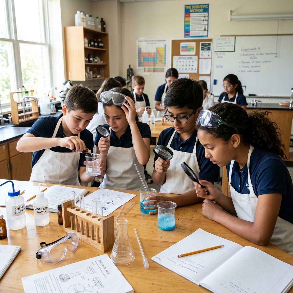 Science Activity